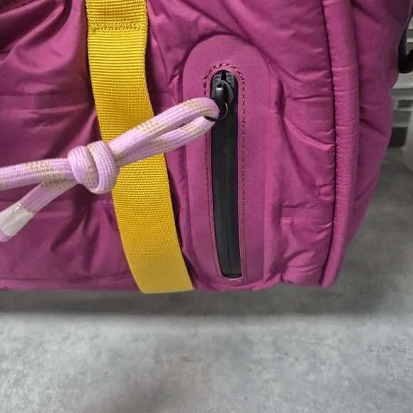 lululemon athletica Pink and Yellow Tote Bag - Picture 5 of 15